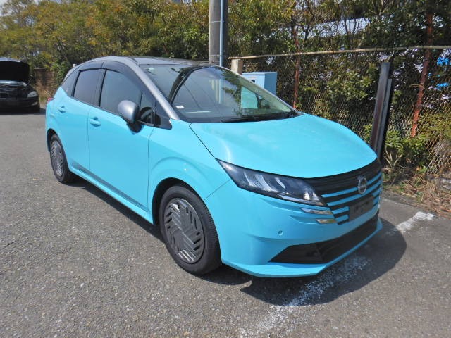 2024 Nissan Note X PKG