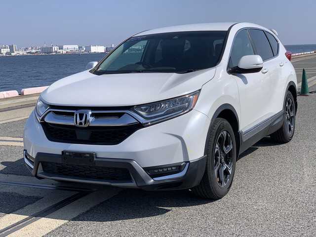 2020 Honda CRV EX PKG