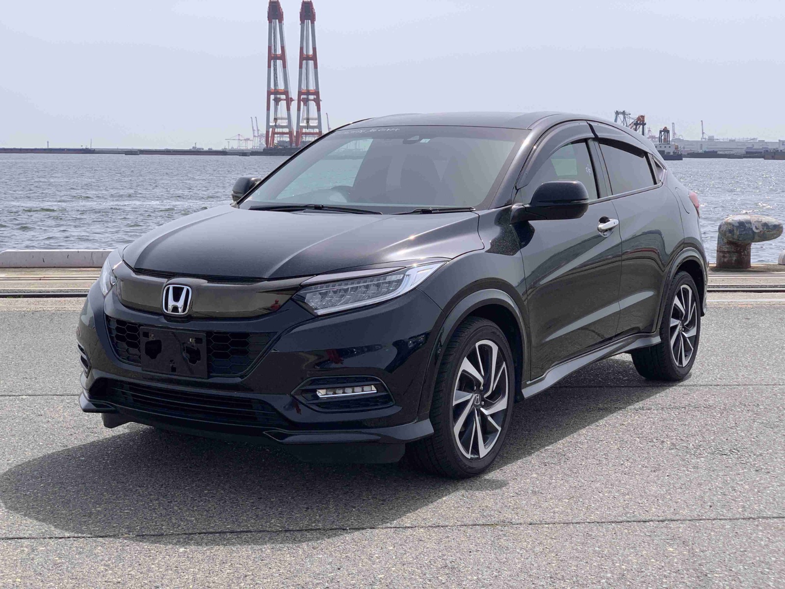 2020 Honda Vezel RS
